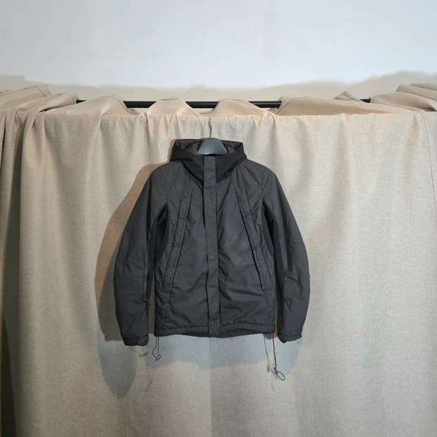 Rip van winkle mountain parka