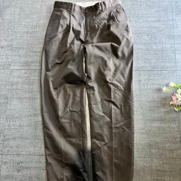 Uniqlo 유니클로 올드스쿨아메카지 혁오풍 워크팬츠