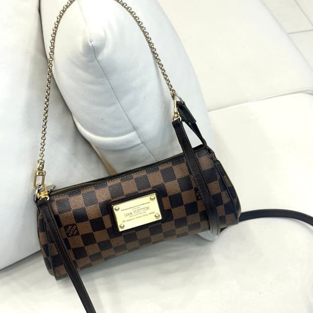 루이비통 다미에 에벤 에바클러치 (정품)