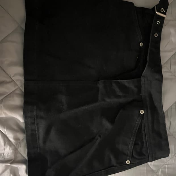 폴로 진스 컴퍼니 미니스커트