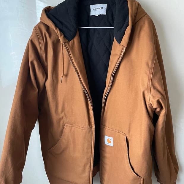 칼하트 윕 액티브자켓 XXL사이즈 팝니다