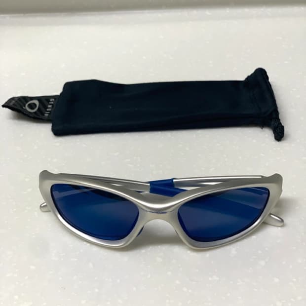 오클리 XX 트윈티 실버 FMJ 5.56