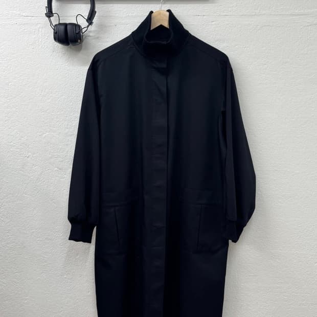 이세이미야케 90s 롱 트렌치