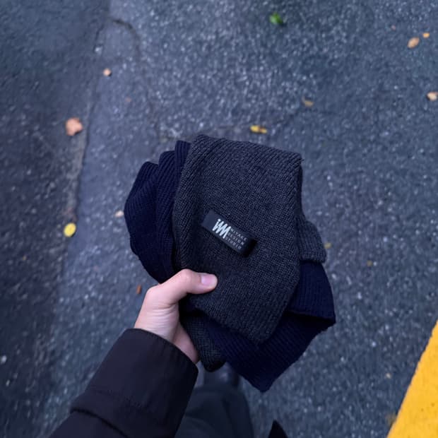 이세이미야케 머플러