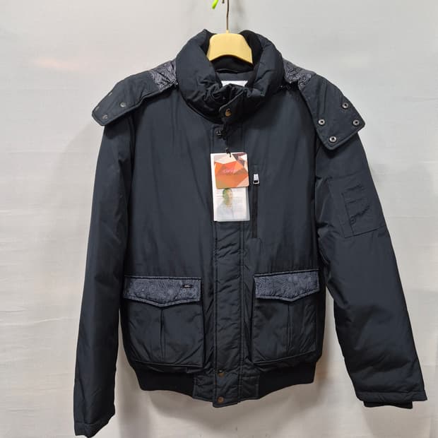 에디션 넉다운 패딩 점퍼 남성 105~110