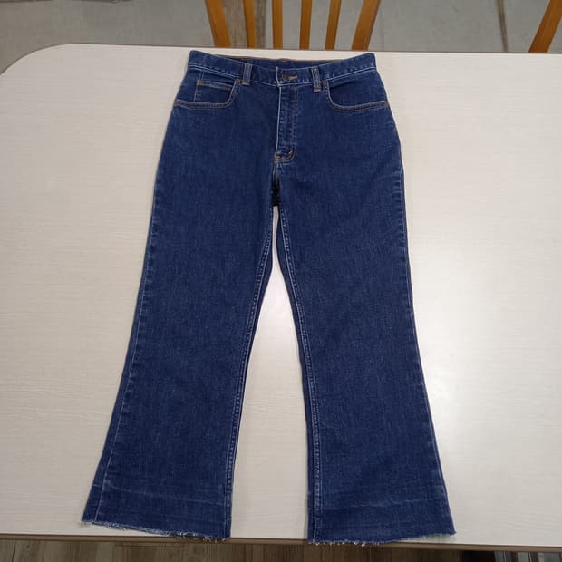 29 00's 리바이스850 오렌지탭 스판 부츠컷 29-553