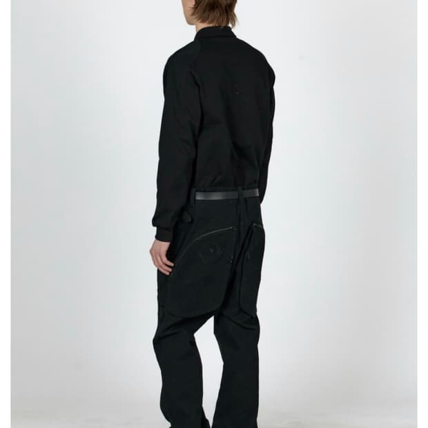 플라스틱 프로덕트 유틸리티 팬츠