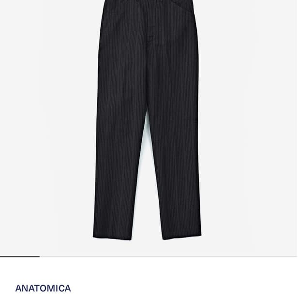 anatomica grey pants 아나토미카 32 