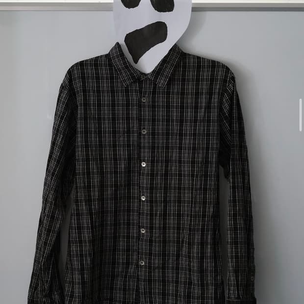 Ishii clubman shirt 1