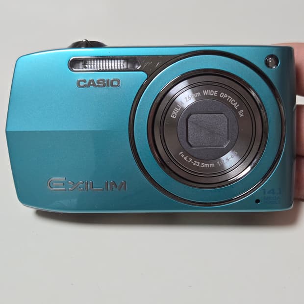 카시오 엑슬림 EX-Z2300 디지털 카메라