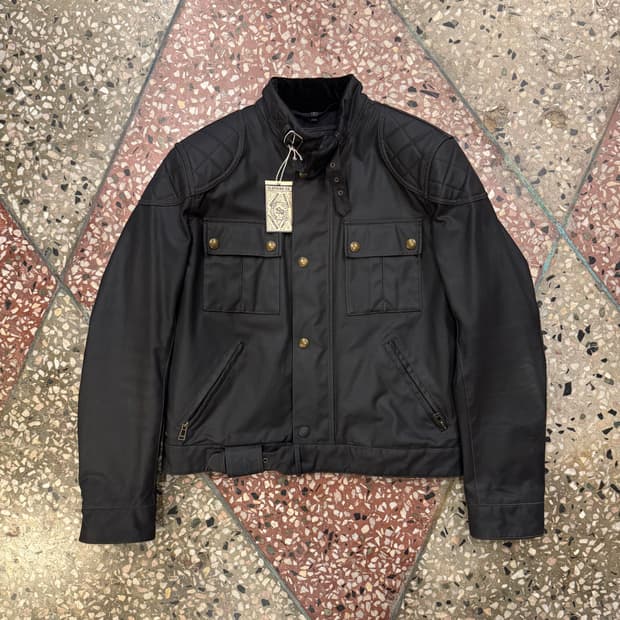 벨스타프 Brooklands 2.0 자켓 (L)