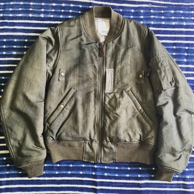 비즈빔 15aw 성조기 토르손