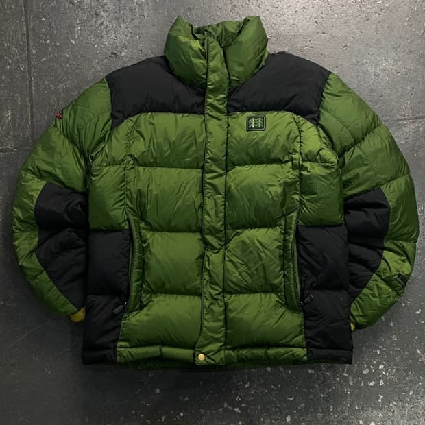 100 코오롱스포츠 패딩 