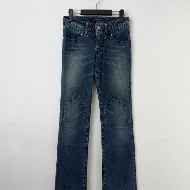 Sergio valente 대거 진