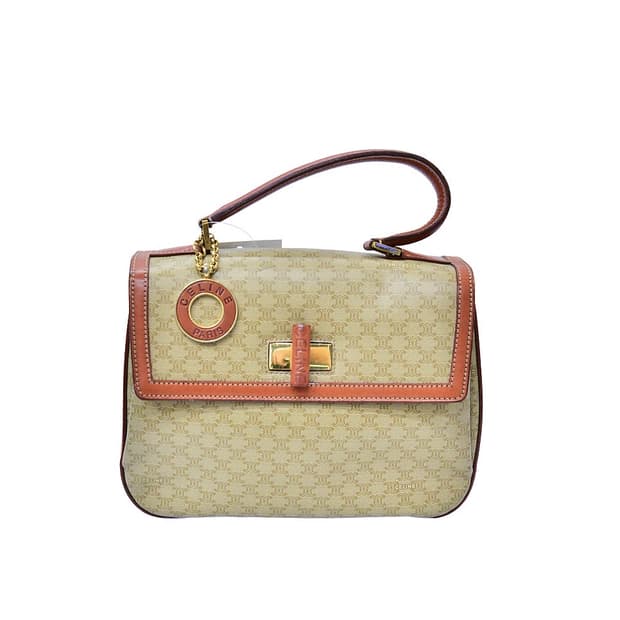 셀린느 빈티지 마카담 토트백(정품)