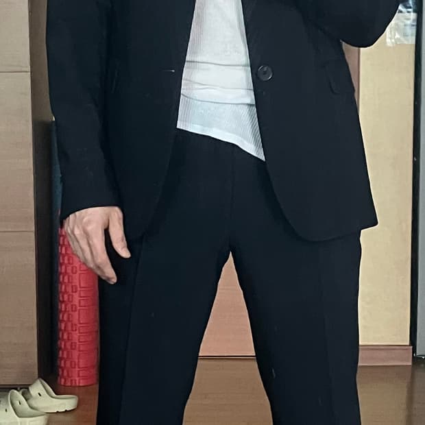 펜디 정장 수트