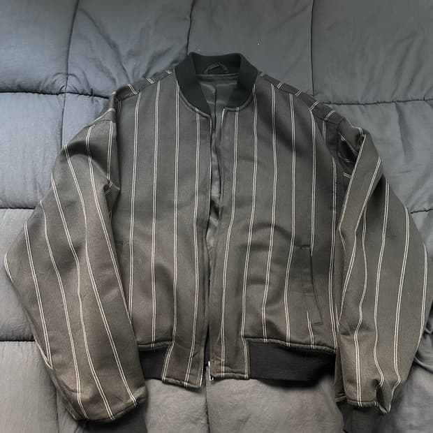 Giuliano Fujiwara 자카드 블루종