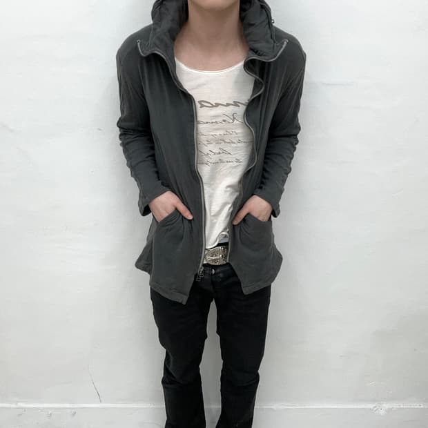 Schlussel asymetry bono jacket