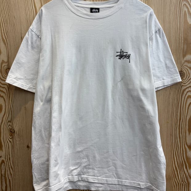 스투시 베이직 티셔츠