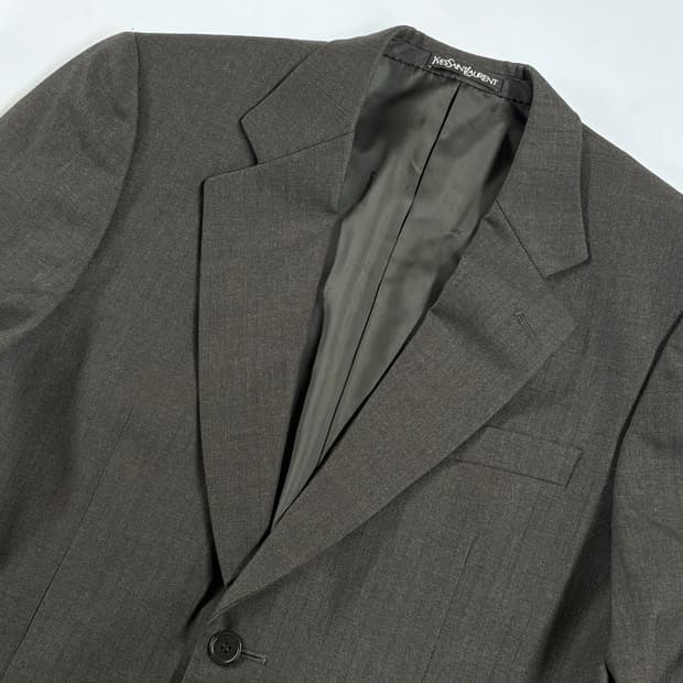 90‘s 입생로랑 빈티지 블레이저 자켓