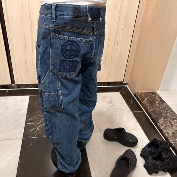 플라스틱프로덕트 팬츠