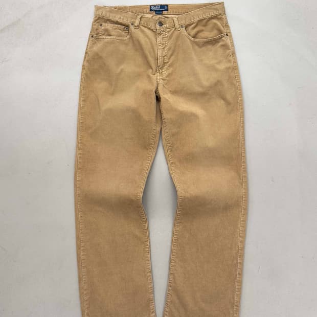 폴로 랄프로렌 코듀로이 팬츠