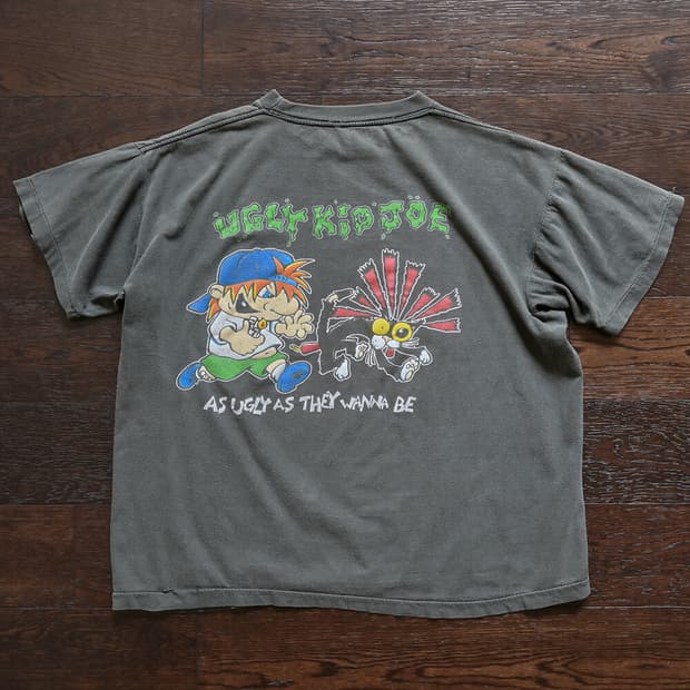 90s Ugly Kid Joe 어글리키드조 빈티지 티셔츠