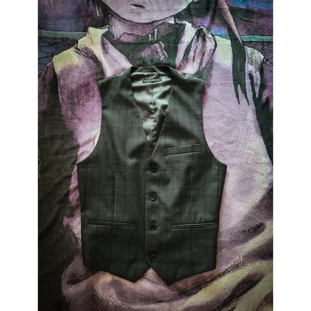 theory vest