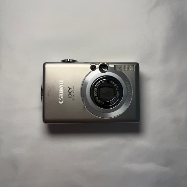 캐논 IXY 70 / IXUS 60 / SD 600 (익시, 익서스)