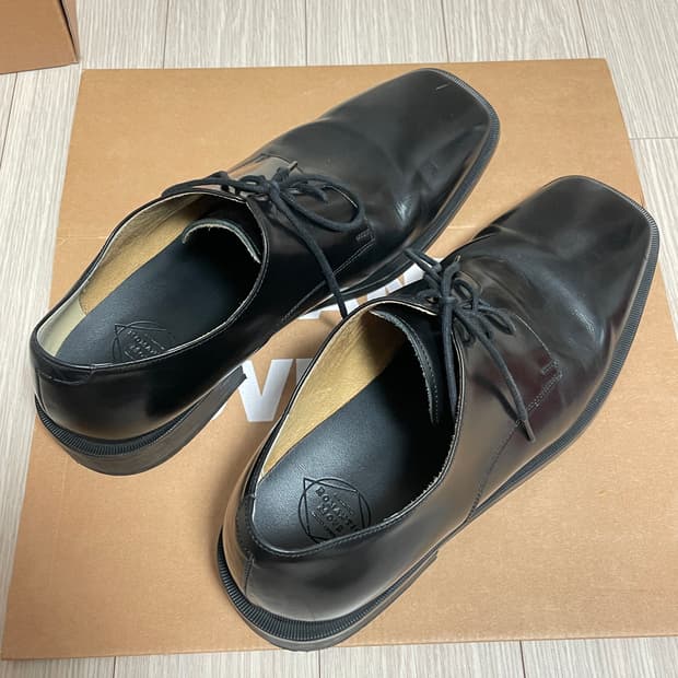 로맨틱무브 더비슈즈 드레스덴 265