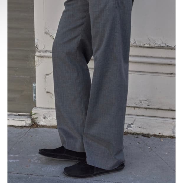 Mudule slacks 4 size 새제품 