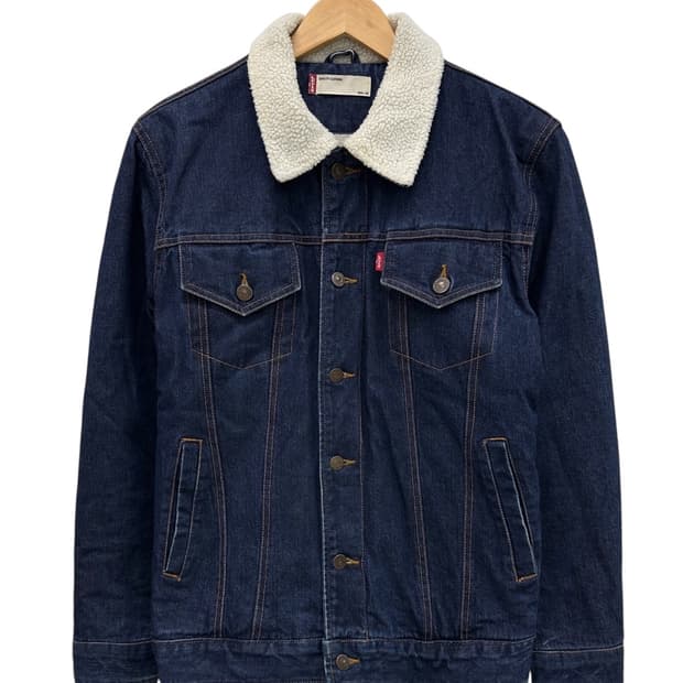 00s 리바이스 쉐르파 자켓 (L) 
