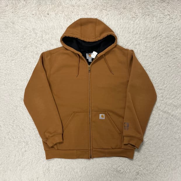 칼하트 써멀후드집업