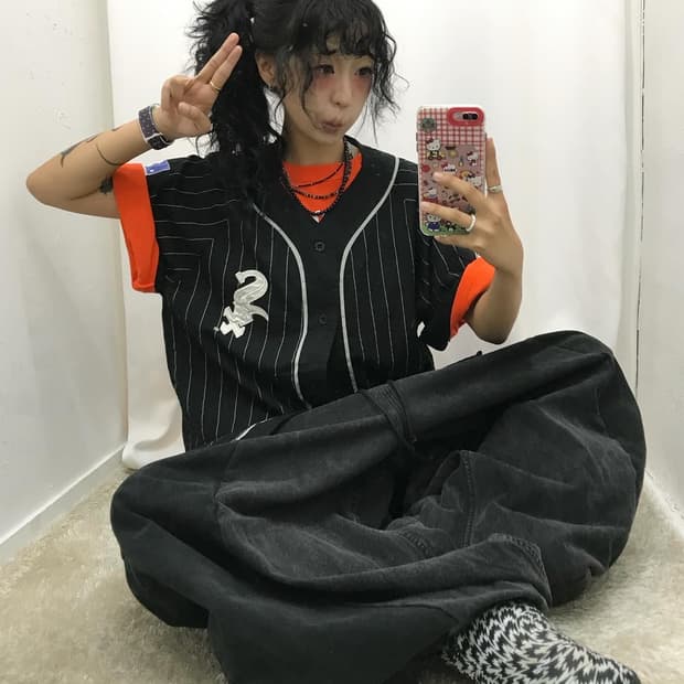 Starter Chicago White Sox Baseball 져지