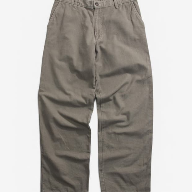 Patagonia organic cotton pants khaki