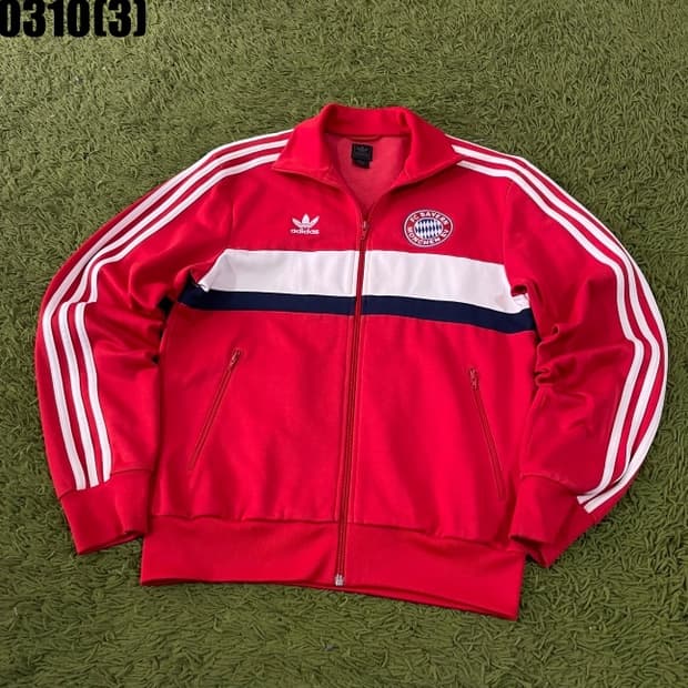 아디다스 바이에른 뮌헨 트랙탑 져지
