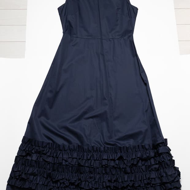 몰리고다드 원피스