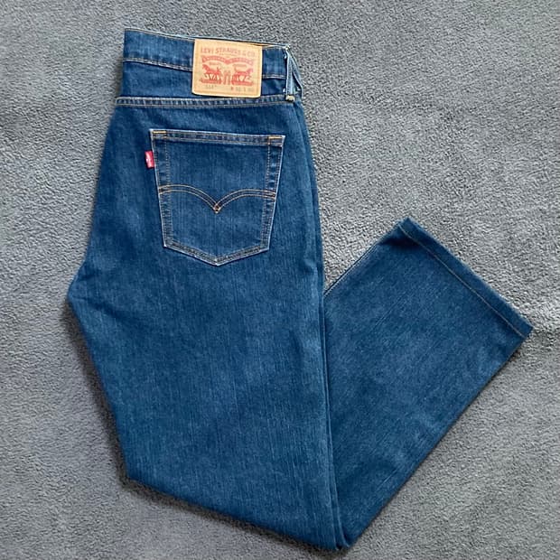 리바이스 514 데님팬츠 W32 L30