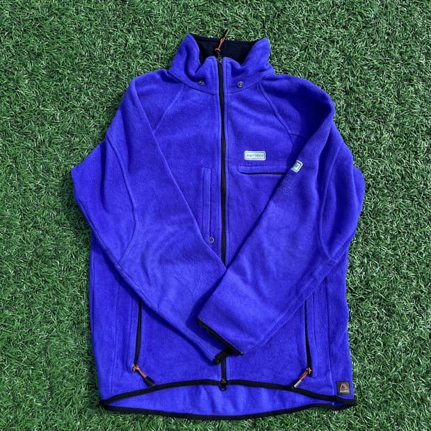 karrimor 플리스 집업 (실측확인)