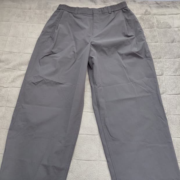 24/7시리즈 나일론팬츠 M