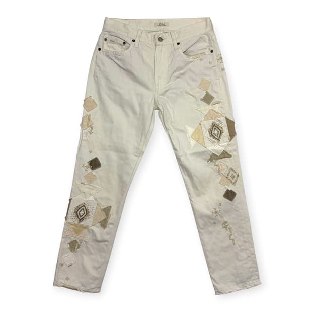 폴로 랄프로렌 avery jean 바지 팬츠