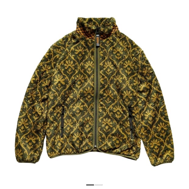 캐피탈 요세미티 아라베스크 패턴 후리스 5사이즈