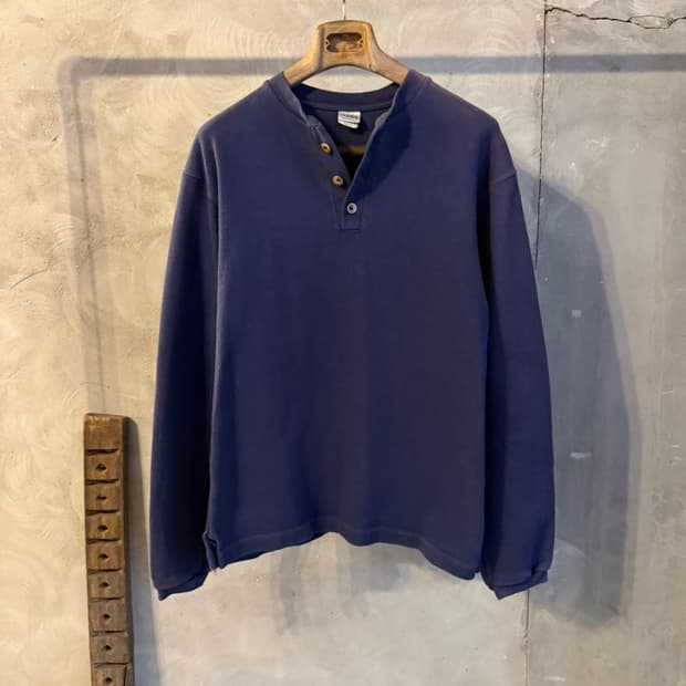 캠버 헨리넥 맨투맨 105