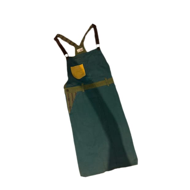 모리걸 히피 데님 멜빵 원피스 서스펜더 일본 빈티지