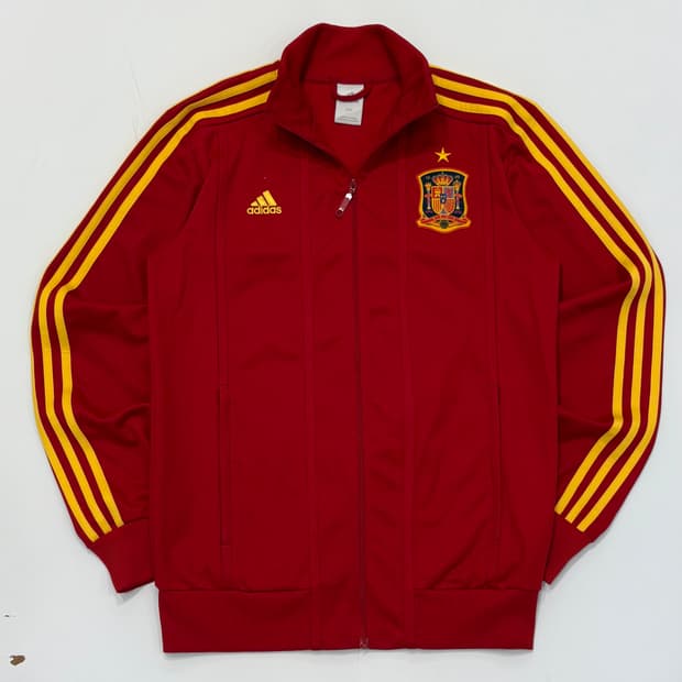 adidas 아디다스 스페인 국대 트랙탑 져지
