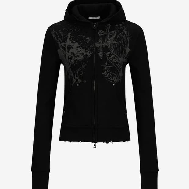 레씨토 후드집업