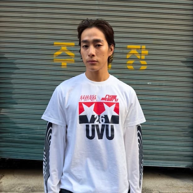 uvu 반팔 26 서울에디션 XL