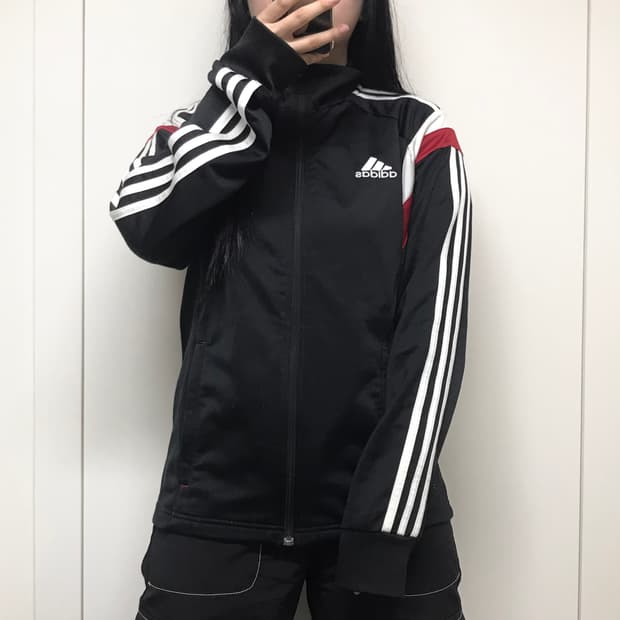 아디다스 트레이닝 져지 100