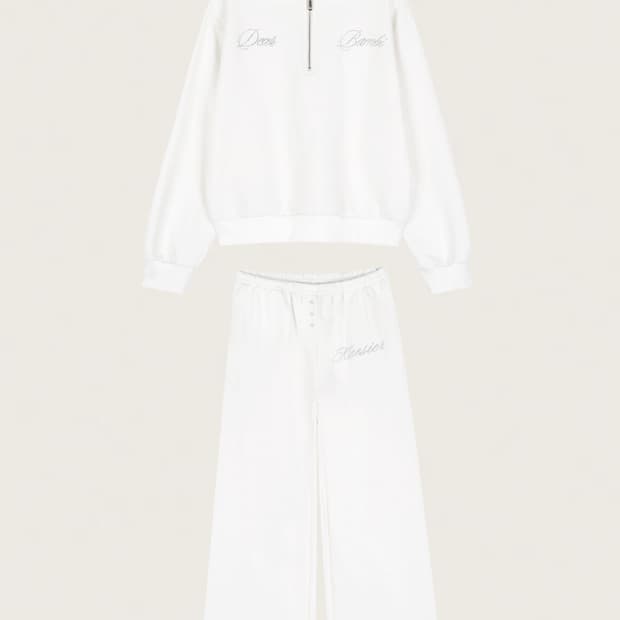 양도 클리시어 밤비 에센셜 세트 화이트