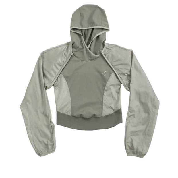 오호스 볼레로 투웨이 가디건